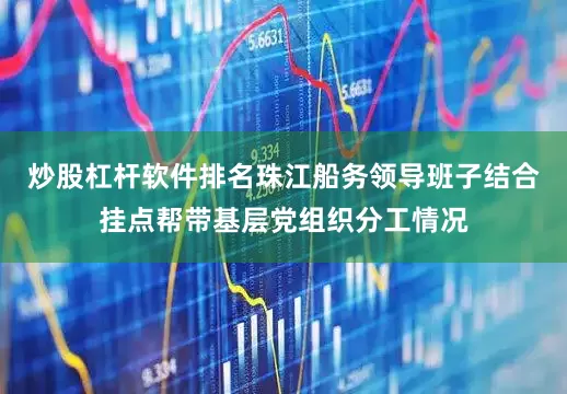 炒股杠杆软件排名珠江船务领导班子结合挂点帮带基层党组织分工情况