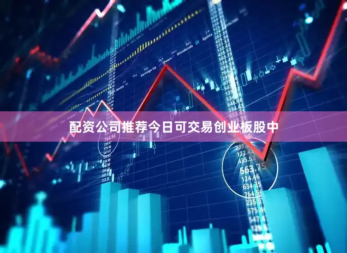 配资公司推荐今日可交易创业板股中