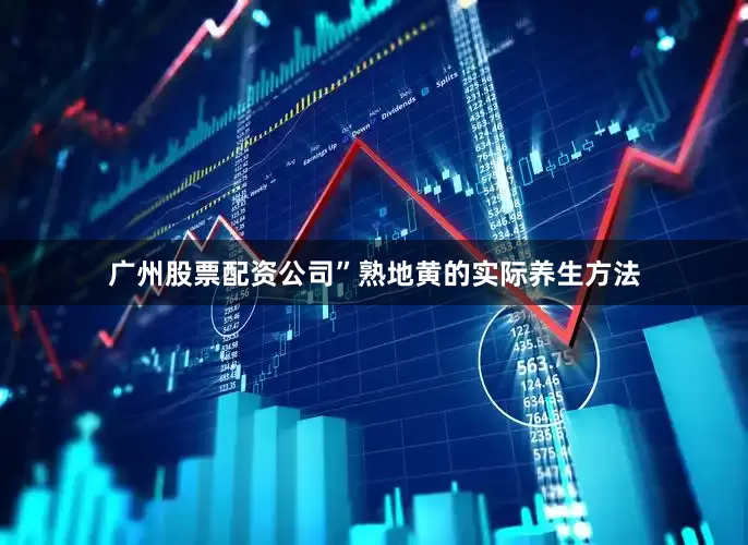 广州股票配资公司”熟地黄的实际养生方法